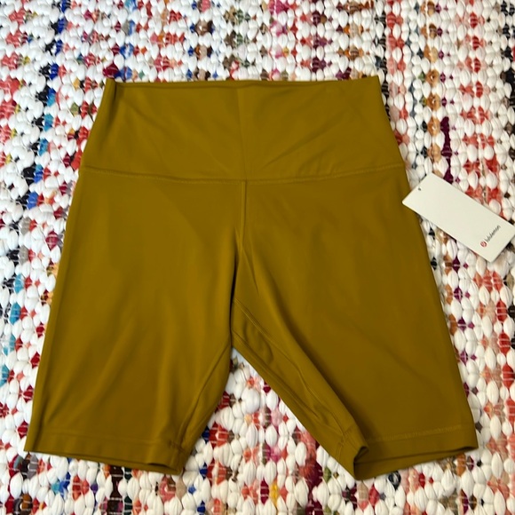 lululemon athletica Pants - NWT Lululemon Align SHR Short 10” size 14